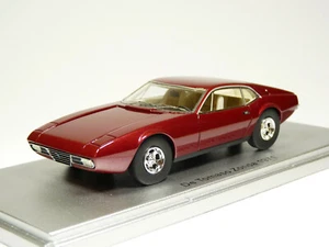 Kess KE43013011 1/43 1971 De Tomaso Zonda Resin Model Car - Picture 1 of 3