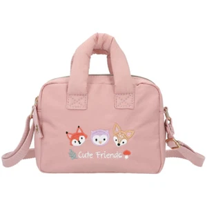 Princess Mimi Kindertasche Umhängetasche Mit Stickerei WILD FOREST NEUHEIT - Picture 1 of 6
