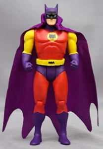 McFarlane Toys DC Super Powers Batman of Zur en Arrh 4 1/2-Inch Action Figure - Picture 1 of 6