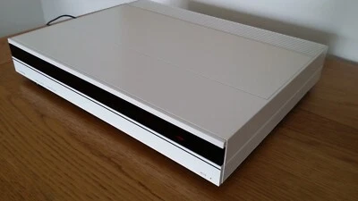 Bang Olufsen Beomaster 6500 Receiver White 225 Watt Amplifier/ Beolink 1000 B&O - Image 1 of 4