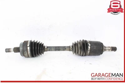 98-05 Mercedes W163 ML500 ML350 eje delantero izquierdo lado del conductor CV medio eje OEM Foto 1 de 4