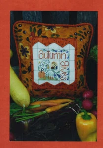 Autumn Gives by Shepherd's Bush cross stitch pattern - Picture 1 of 1