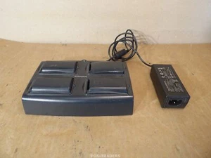 Datalogic 94A150034 4 Slot Charger for X3/X4 - INCLUDED BATTERY / POWER SUPPLY... - Picture 1 of 5