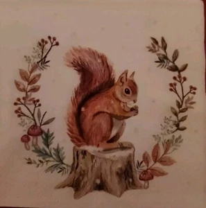 Christmas Napkins.   Dinner Napkins.  Decorative,  Decoupage Napkins  - Picture 1 of 3