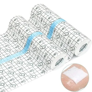 2 PCS Duschpflaster Wasserfest Pflaster 15cm x 1m Tattoo Folie Heilung Wasser... - Bild 1 von 7
