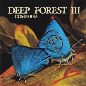 Deep Forest III – Comparsa (1998) CD "EU Import" "New" - Picture 1 of 2
