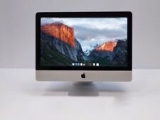 Apple iMac 21,5" komputer stacjonarny All-in-one A1311 Połowa 2011 i5 2,5 GHZ 8GB 500GB 