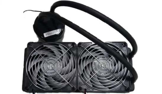 *NEW* Supermicro SNK-P3017A 4U CPU Active Heat Sink With Liquid Cooling - Image 1 of 1