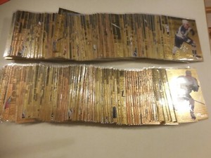 1999/2000 ITG Signature Series Spring Expo GOLD/20 1-125 U PICK