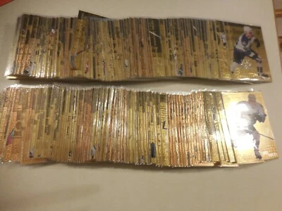 1999/2000 ITG 签名系列春季博览会黄金/20 1-125 U 选择 — 第 1/3 张图片