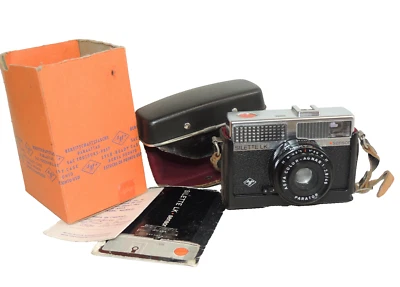 Appareil photo Agfa Silette Sensor " + notice - Photo 1/4