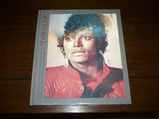 Michael Jackson The Making of "Thriller" by Douglas Kirkland-1983-NEW- SEALED