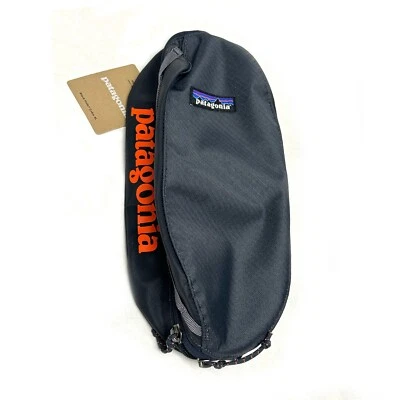 Patagonia Black Hole Cube Small 3L Packing Bag Travel Carry-on - Smolder Blue - Image 1 of 2