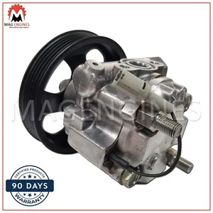 34411AC080 POWER STEERING PUMP W/O RESERVOIR SUBARU EJ20 EJ25 FOR IMPREZA LEGACY - Picture 1 of 7