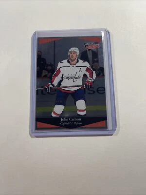 2020-21 Upper Deck Extended Series John Carlson Ultimate Victory #UV-13 Capitals - Image 1 of 2