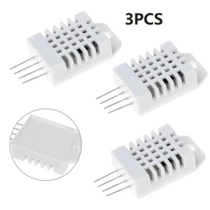 3PCS DHT22 / AM2302 Digital Temperature & Humidity Sensor for Arduino Raspberry - Picture 1 of 7