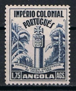 Angola, Af. 277 MLH CV 31,50€/36,50€ - Bild 1 von 2