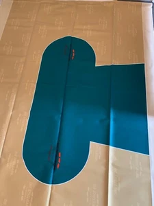 Original Spielbank Poker Tuch für den Pokertisch Casino Zubehör - Bild 1 von 4