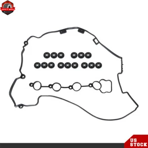 Valve Cover Gasket Set VS50769R For Chevrolet Malibu 2.4 2008 2009-2012 12598014 - Picture 1 of 11