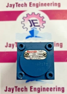 VÁLVULA DIRECCIONAL REXROTH 3710304000 7291 - Imagen 1 de 7