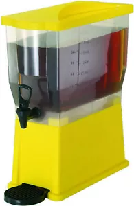 Saftdispenser 14 Liter Getränkespender Getränkedispenser Dispenser Abfüllstation - Bild 1 von 1