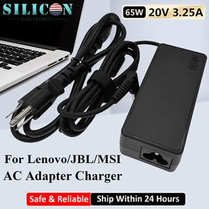AC Adapter Charger For Lenovo IdeaPad S10-3C S100 S300 S400 S405 S415 U150-6909 - Picture 1 of 10
