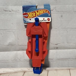Mattel Hot Wheels Sling Shot (Pull Back) HW Launcher w/6" Track - Picture 1 of 6