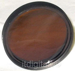 55mm Special Effect Sepia Lens Filter Old Tyme For Film Digital & Black & White - Picture 1 of 6