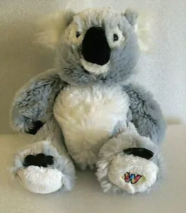 Ganz Webkinz Koala 9 Inches No Code Plush Stuffed Animal Bush Baby - Picture 1 of 10