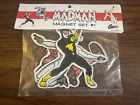 1996 MadMan Magnet Set #1 Graphitti Michael Allred Dark Horse Comics Sealed Rare