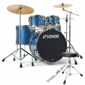Sonor AQX Stage Set batería BOS + accesorios keepdrum - Imagen 1 de 6