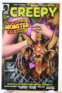 Creepy issue 20 from Dark Horse Comics. The Finest in Illustrated Horror!!! - Bild 1 von 1