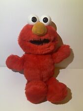 Vintage 1995 TYCO Sesame Street Tickle Me Elmo Original Plush WORKS!