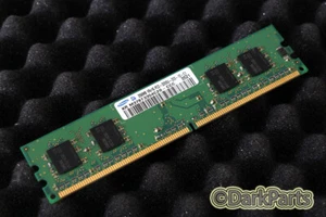 Samsung M378T3354CZ0-CCC 256MB Memory RAM PC2-3200U-333-12-C1 - Picture 1 of 1