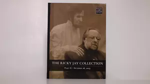 Catalogo The Ricky Jay Collection Volume 2 - Libro - Foto 1 di 4