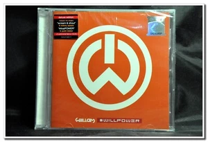 WILL. I. AM #willpower CD album Deluxe Edition 3 additional bonus track Sealed - Picture 1 of 11