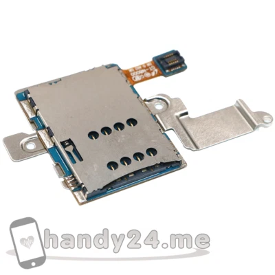 SIM Card Reader Holder Für Samsung Galaxy Note 10.1 GT-N8000 Kartenleser Flex - Bild 1 von 2