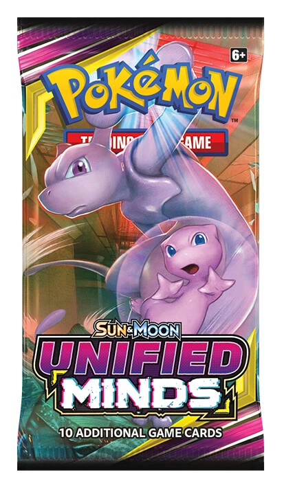 You Pick! - Pokemon Unified Minds - Sun & Moon Trading Cards Base & Holo singles - Image 1 of 1