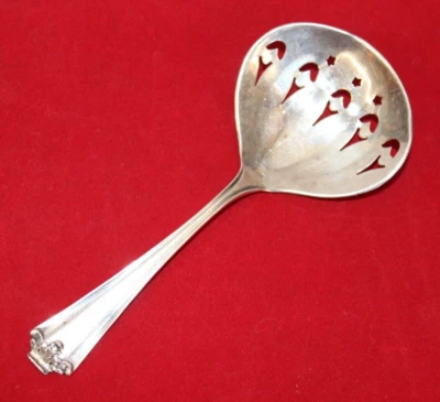 Cuchara Bon Baker-Manchester No.1 5 1/2" (1914) 15 g Foto 1 de 4