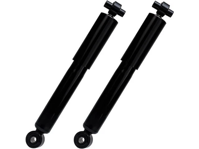 Detroit Axle 83HZ93C Rear Shock Absorber Set Fits 2001-2005 Pontiac Aztek Foto 1 de 1