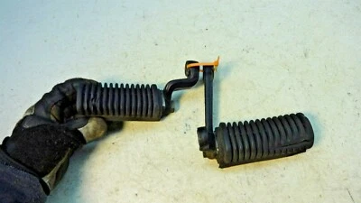 1986 BMW R80 RT Airhead R100 S516. suportes frontais para pés e hastes - Imagem 1 de 4