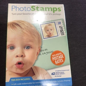 Stamps.Com PhotoStamps for Mac - Picture 1 of 4