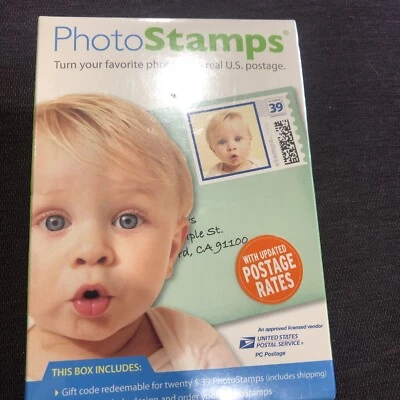 Stamps.Com PhotoStamps for Mac - Image 1 of 4