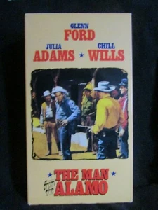The Man from Alamo 1953 VHS RARE Western Glenn Ford Hugh O'Brian EXCELLENT WOW! - Bild 1 von 7