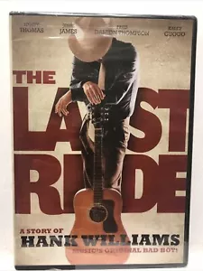 The Last Ride (DVD, 2013) NEW - Foto 1 di 4