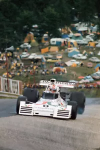 Brabham Ford BT42 / G.P. Germania 1973 / Silverline / SLK 087 - Foto 1 di 11