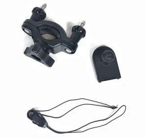 Polaroid Handlebar Mount Kit for XS100 & XS80 Action Video Cameras, Black - Picture 1 of 6