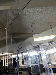 Bullet Proof Industrial Glass windows - Picture 1 of 7