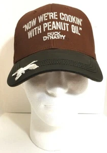 New Duck Dynasty Baseball Cap Hat - Picture 1 of 7