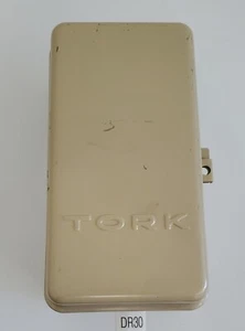 *NEW* Tork Model 7207 24hr Dial w/ Omitting Device Tork Time Switch + Warranty! - Picture 1 of 12